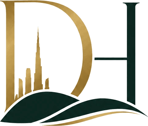 Dubai Hills Distress