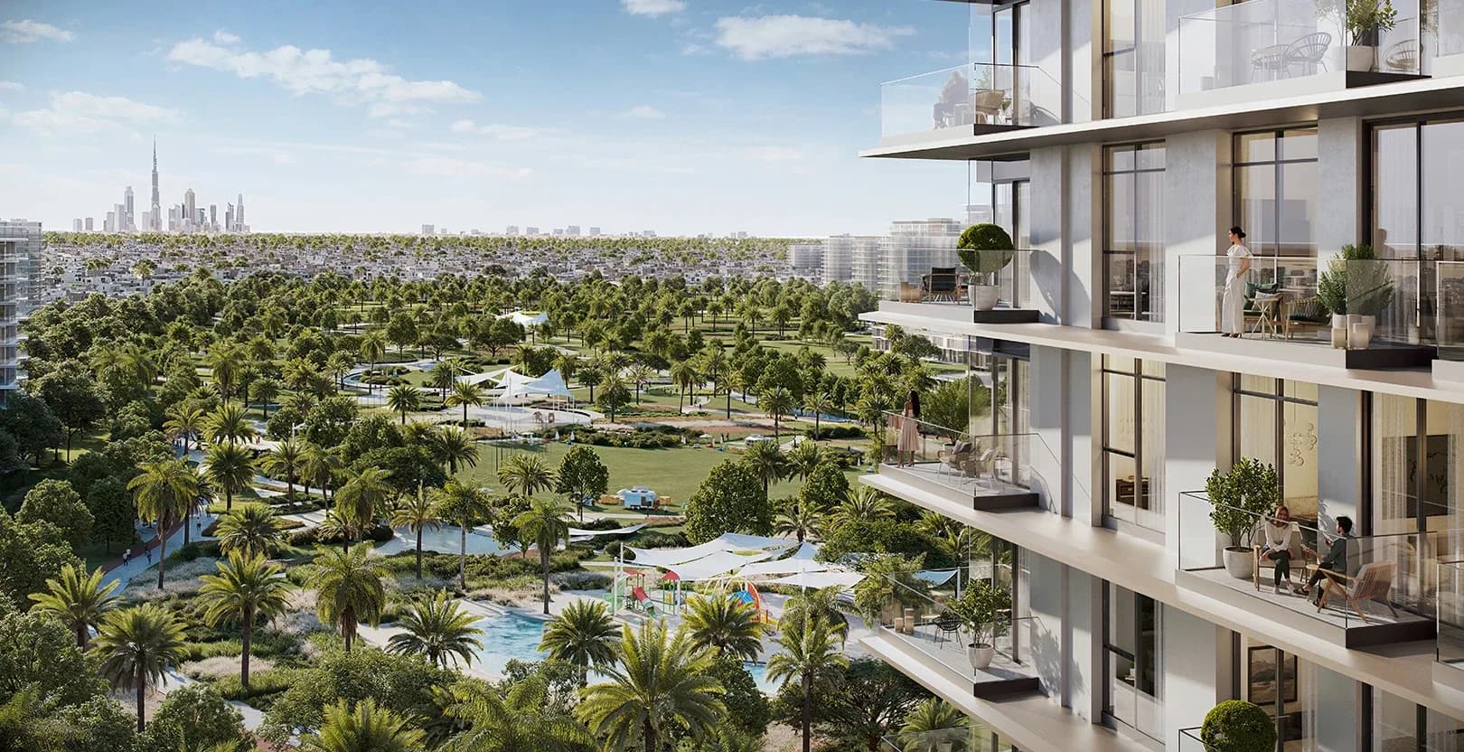 Address Residences at Dubai Hills Estate