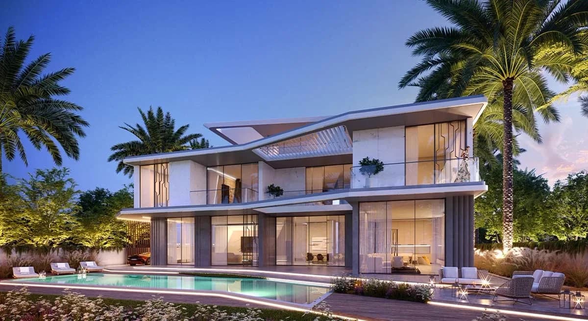 Dubai Hills Vista