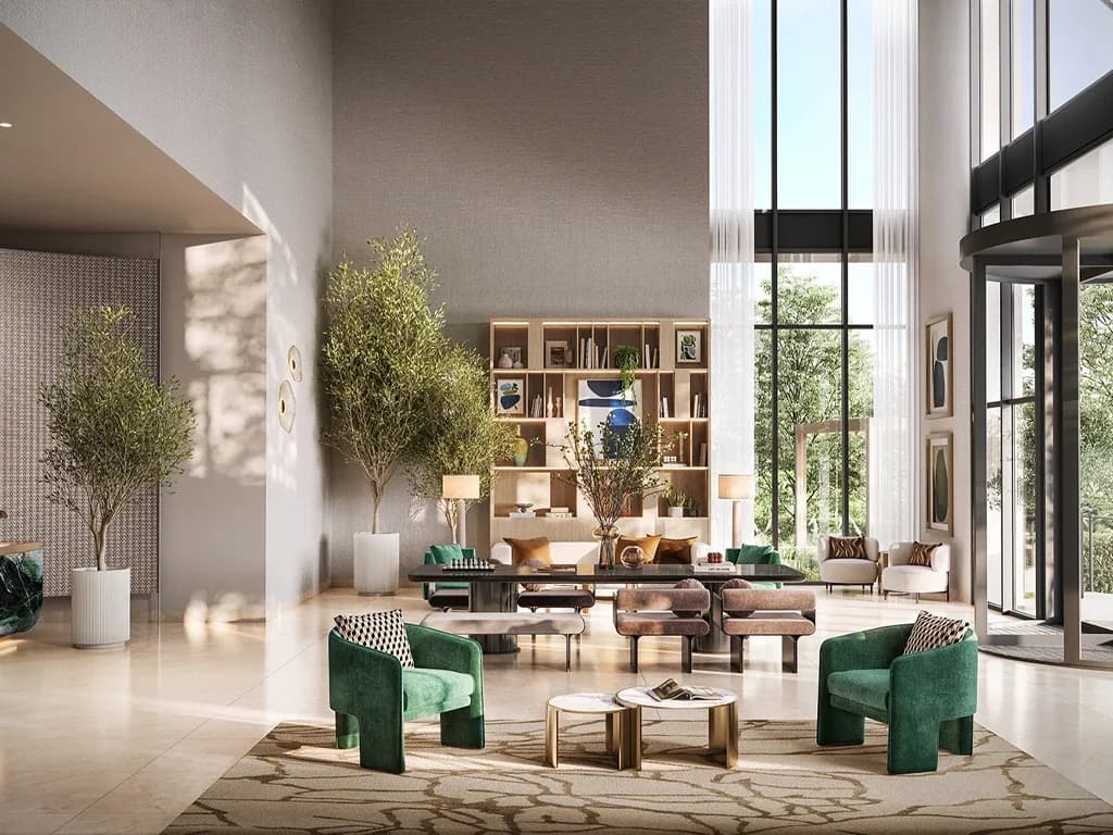 Golf Hillside