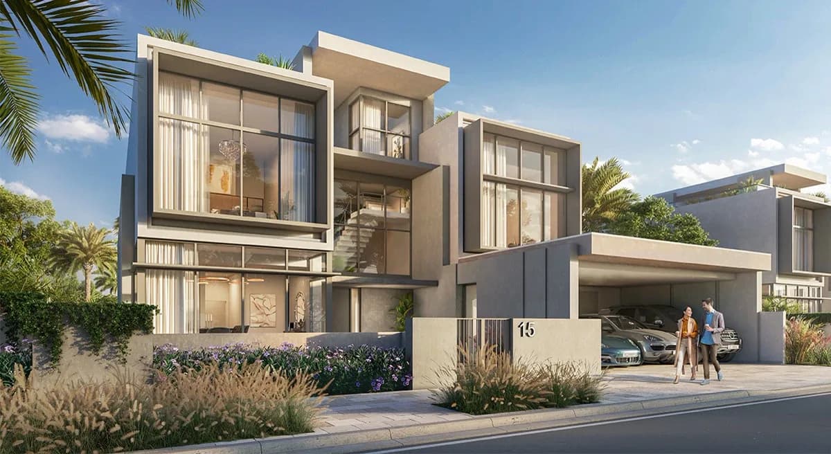 Golf Place Terraces