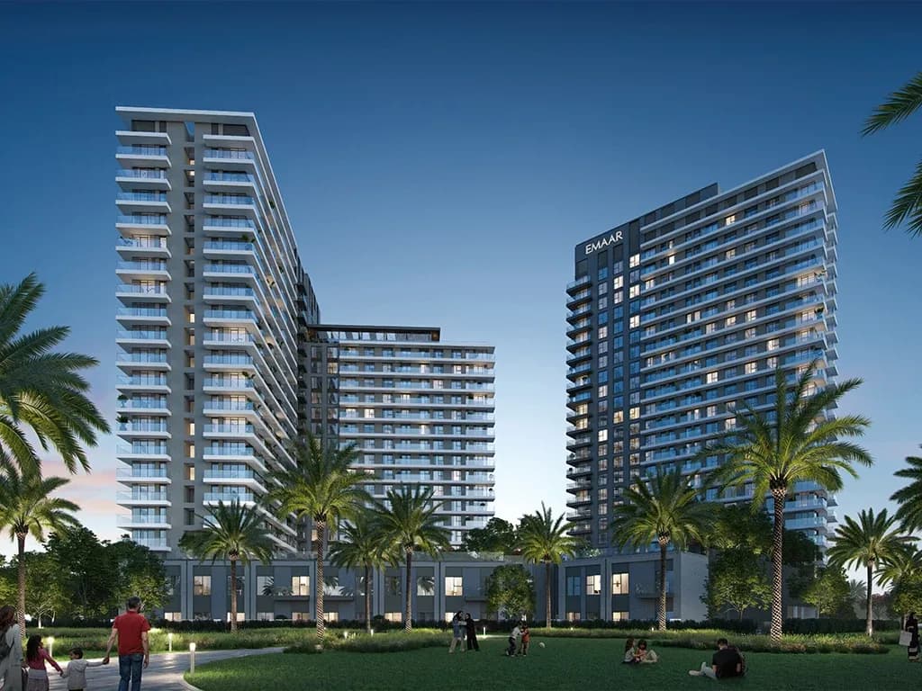 Greenside Residence