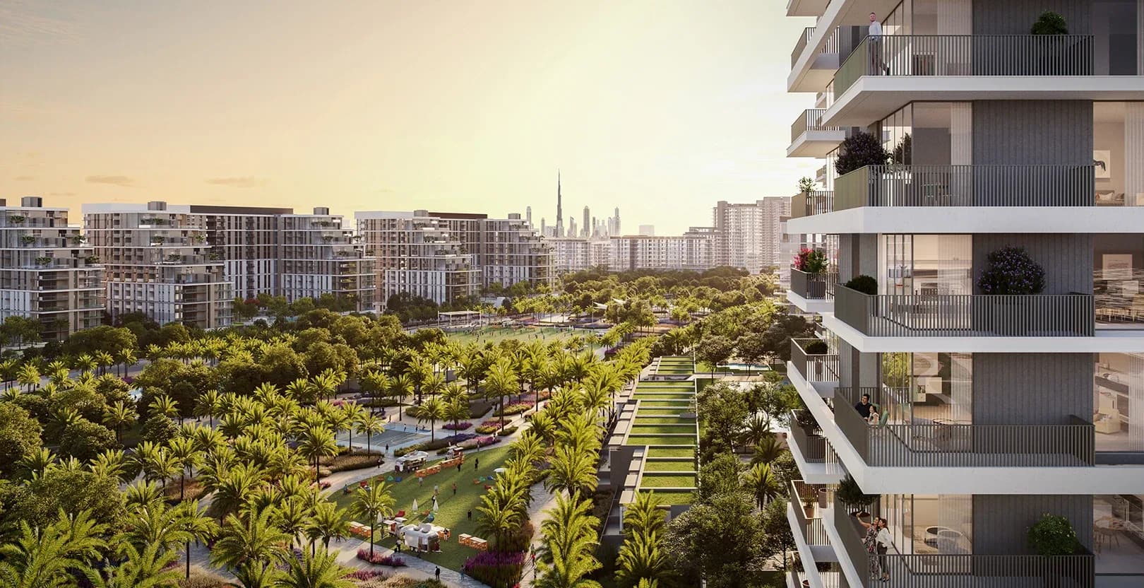 Palace Residences at Dubai Hills Estate