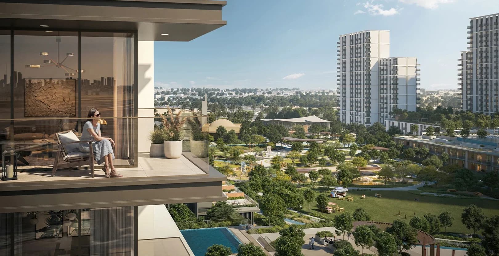 Palace Residences Hillside