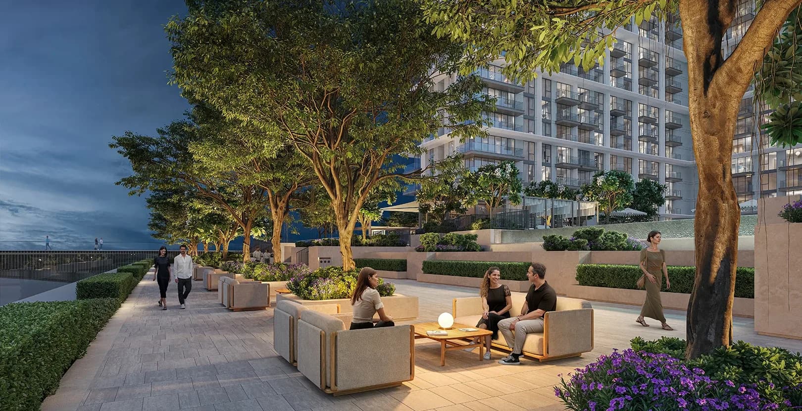 Palace Residences Hillside
