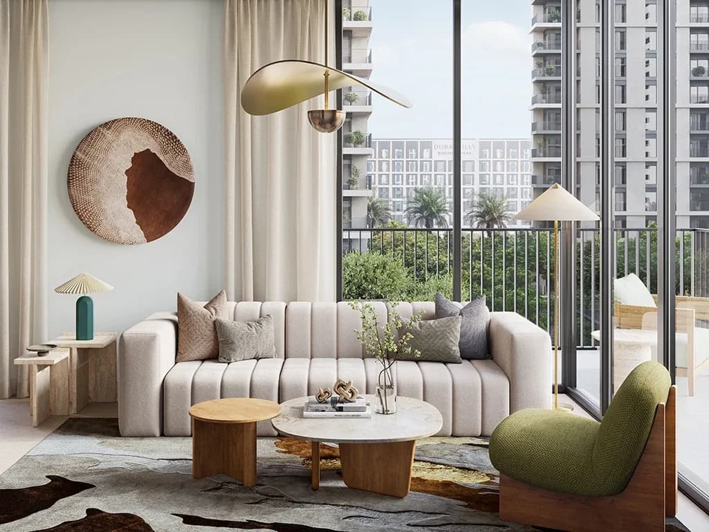 Park Lane – Interiors by Vida