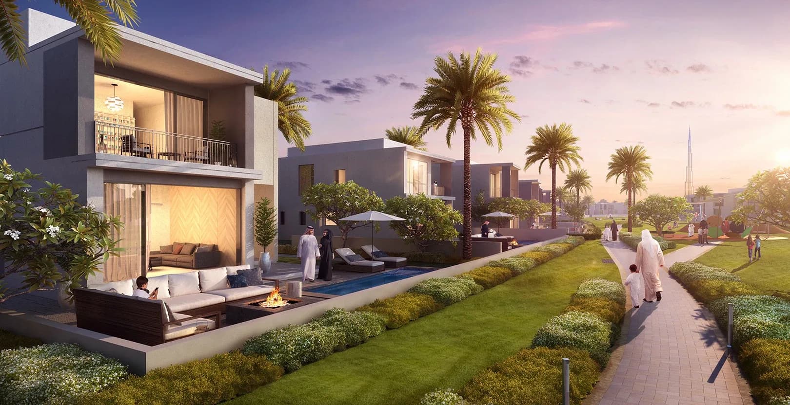 Sidra Villas