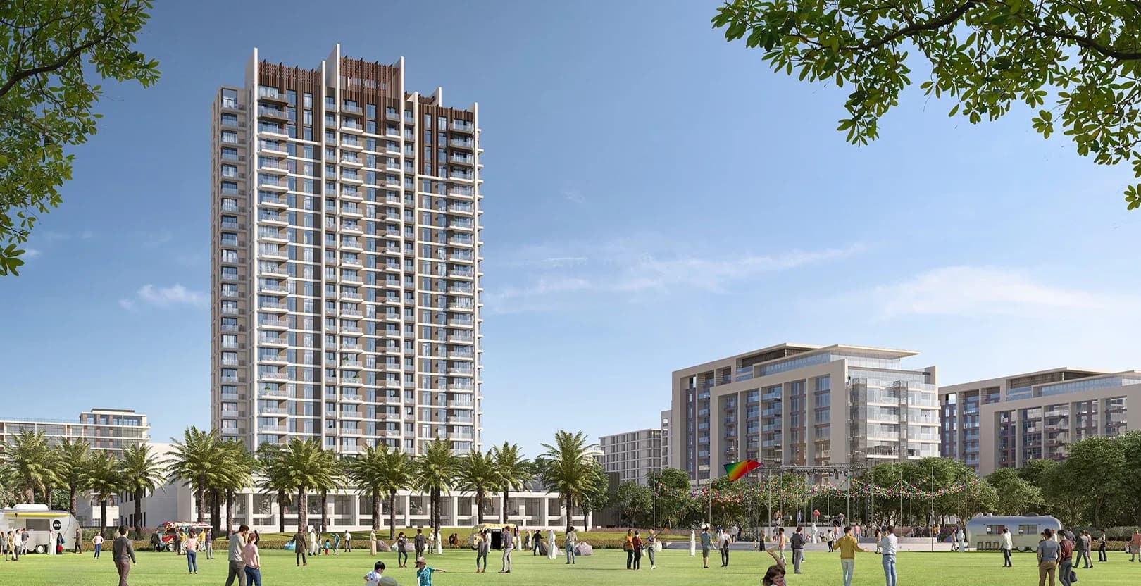 Vida Residences at Dubai Hills Estate