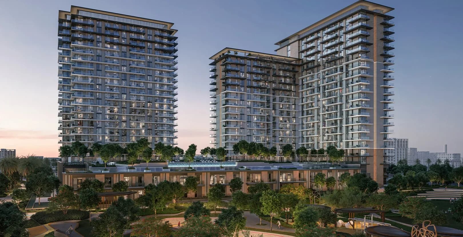 Vida Residences Hillside